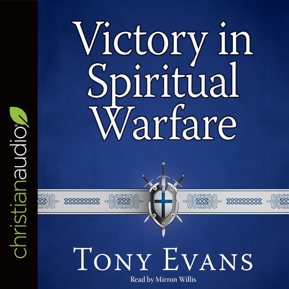 Victory in Spiritual Warfare - Audiobook, by Tony Evans
