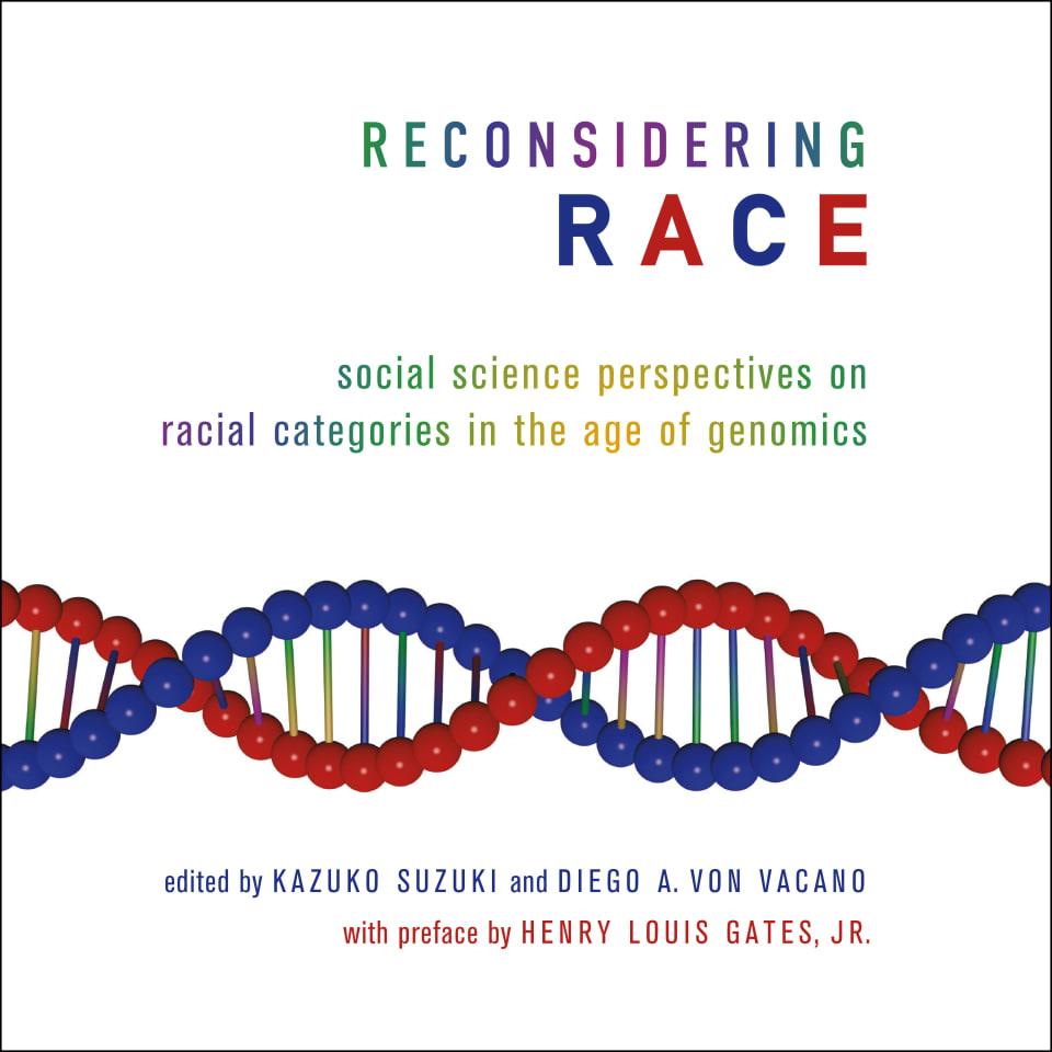 Reconsidering Race by Henry Louis Gates Jr. Audiobook
