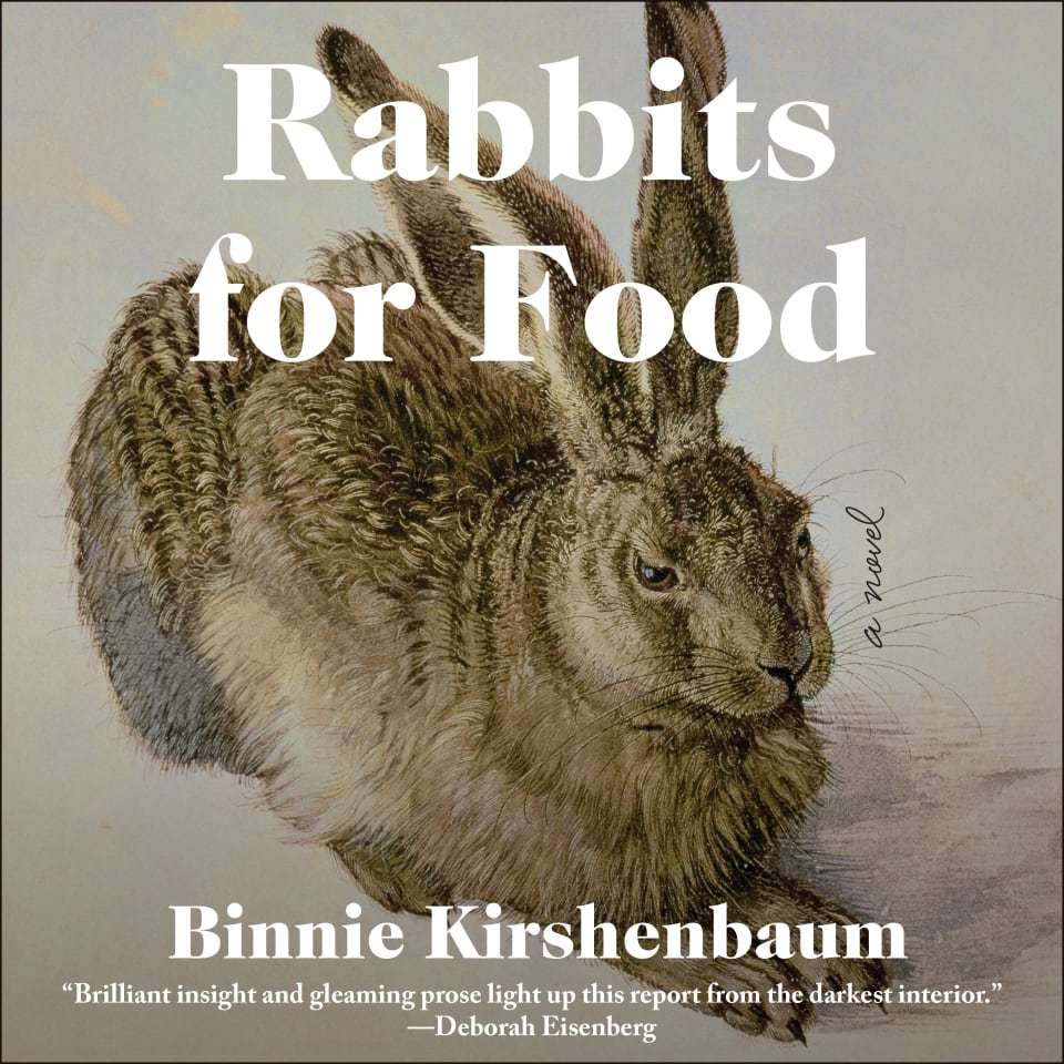Rabbits For Food - Audiobook, by Binnie Kirshenbaum