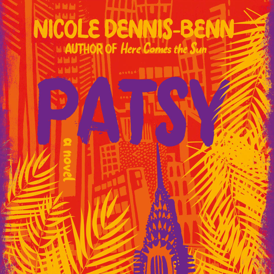 Patsy  Audiobook by Nicole DennisBenn