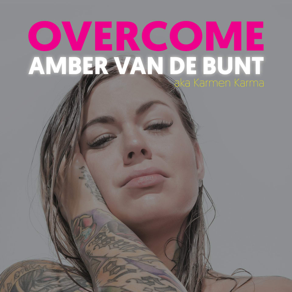 Overcome by Amber van de Bunt - Audiobook