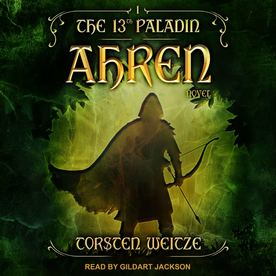 Ahren by Torsten Weitze Audiobook