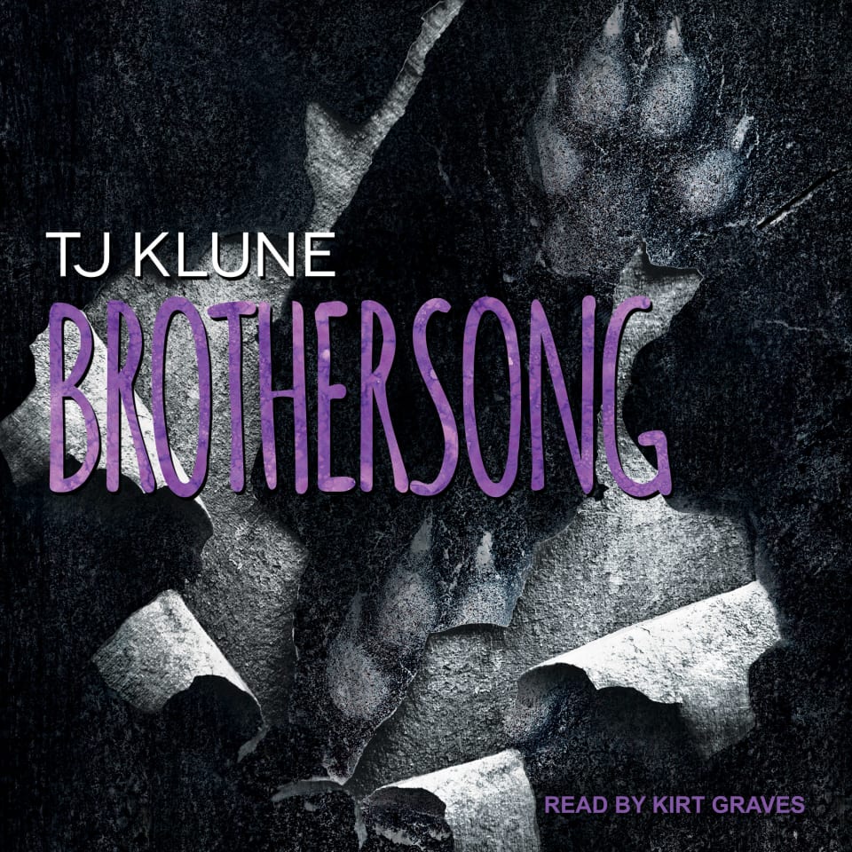 Brothersong by TJ Klune - Audiobook
