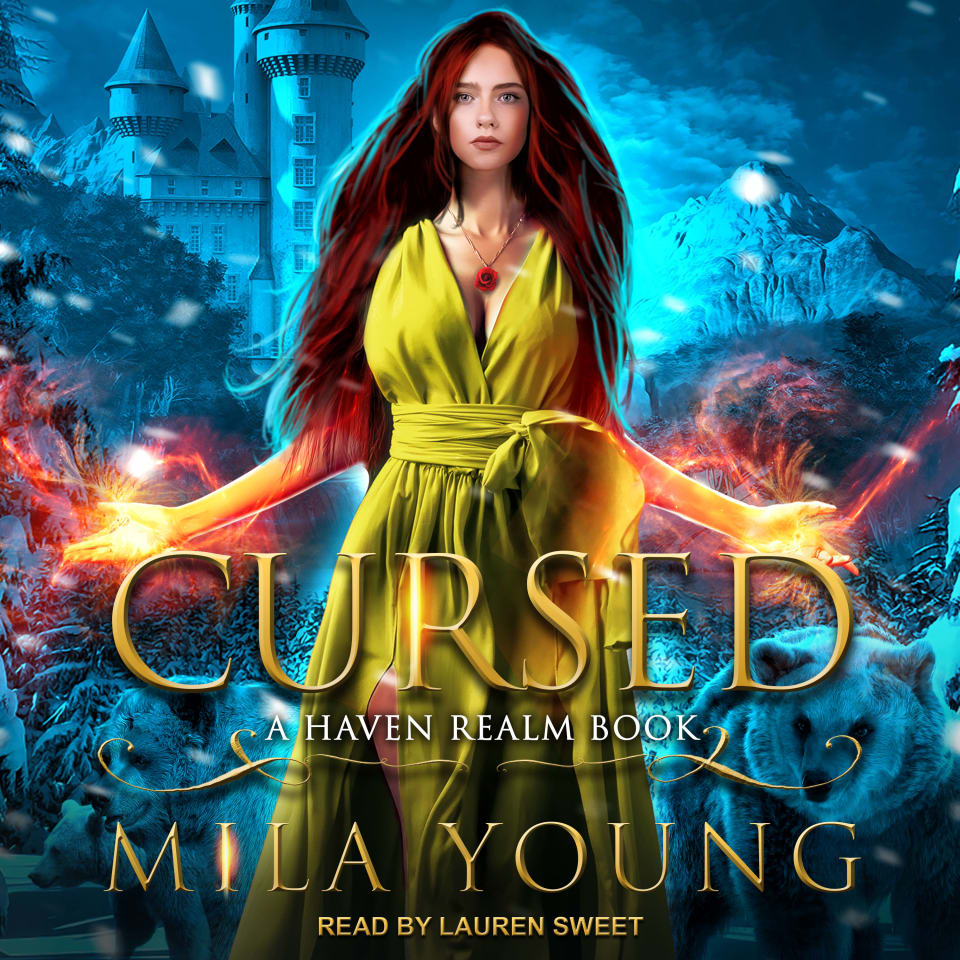 Cursed by Mila Young - Audiobook