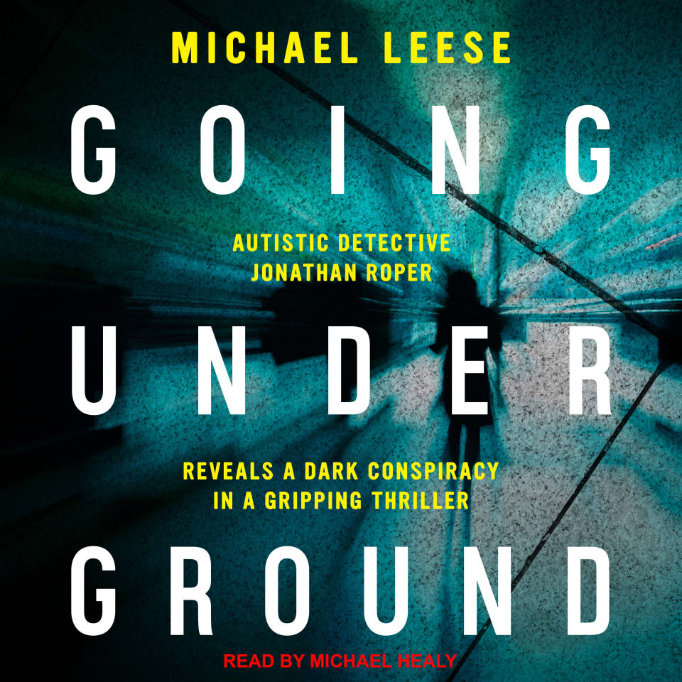 Going Underground by Michael Leese - Audiobook