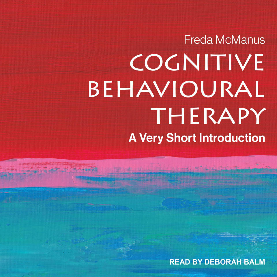 Cognitive Behavioural Therapy by Freda McManus - Audiobook