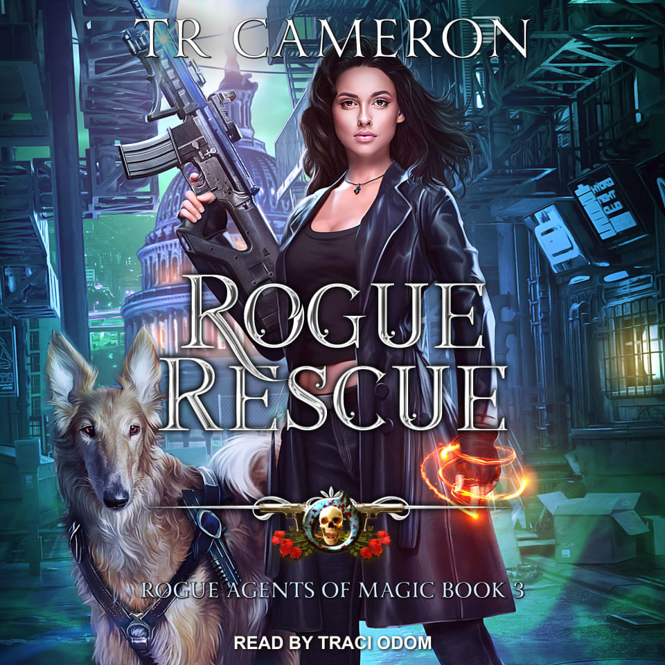 Rogue Agents on the Run by Collected Authors - Audiobook