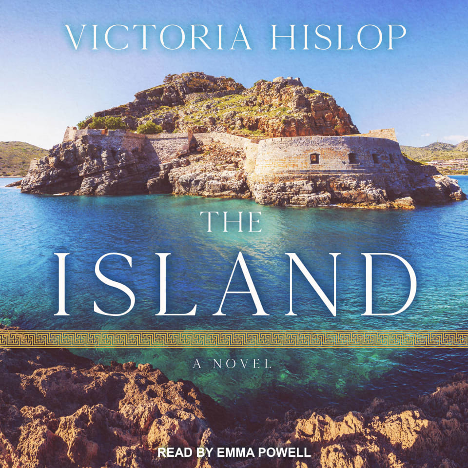 The Island By Victoria Hislop - Audiobook