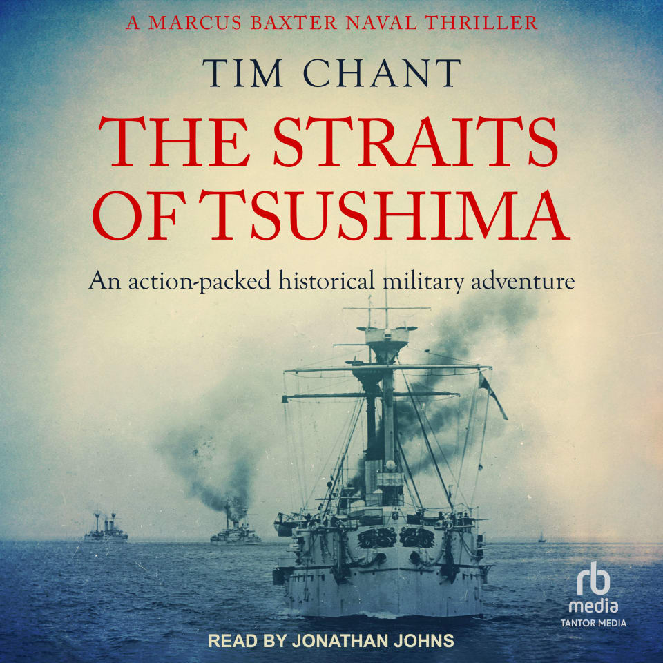The Straits of Tsushima by Tim Chant - Audiobook