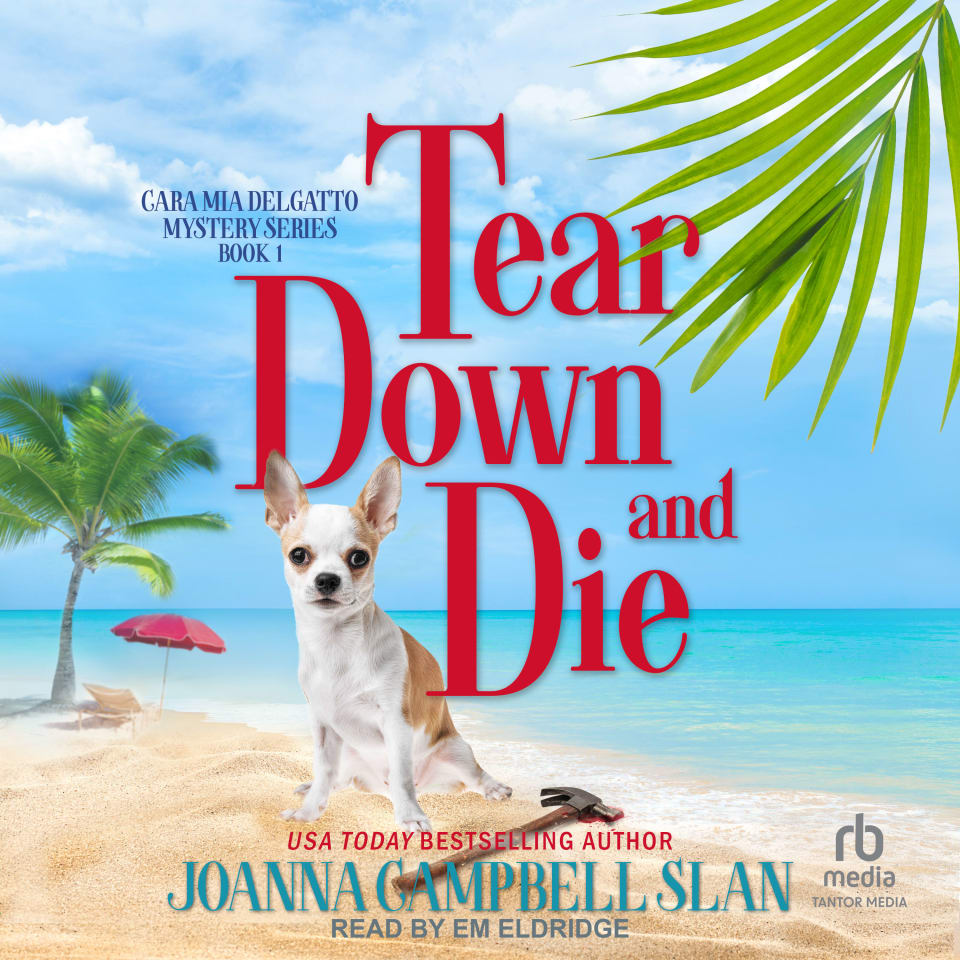 tear-down-and-die-by-joanna-campbell-slan-audiobook