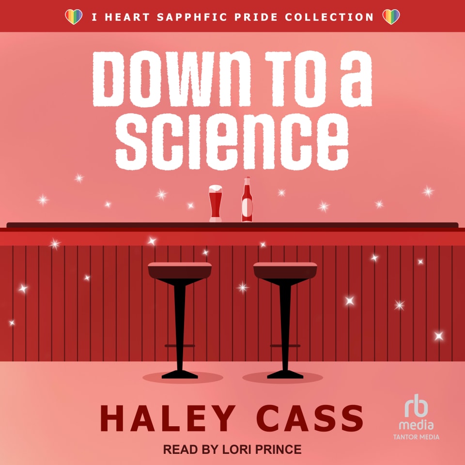 Down to a Science by Haley Cass Audiobook