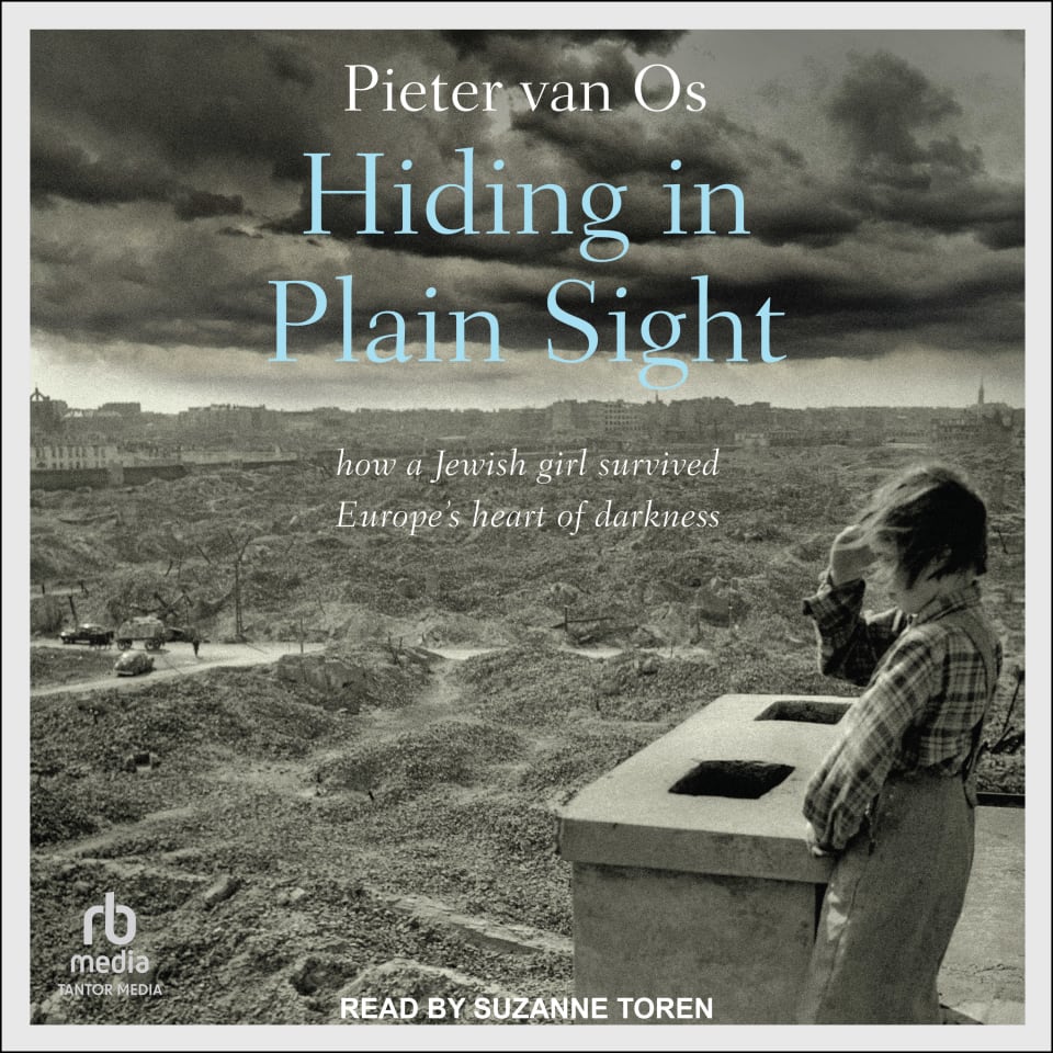 Hiding in Plain Sight by David Doherty & Pieter van Os Audiobook