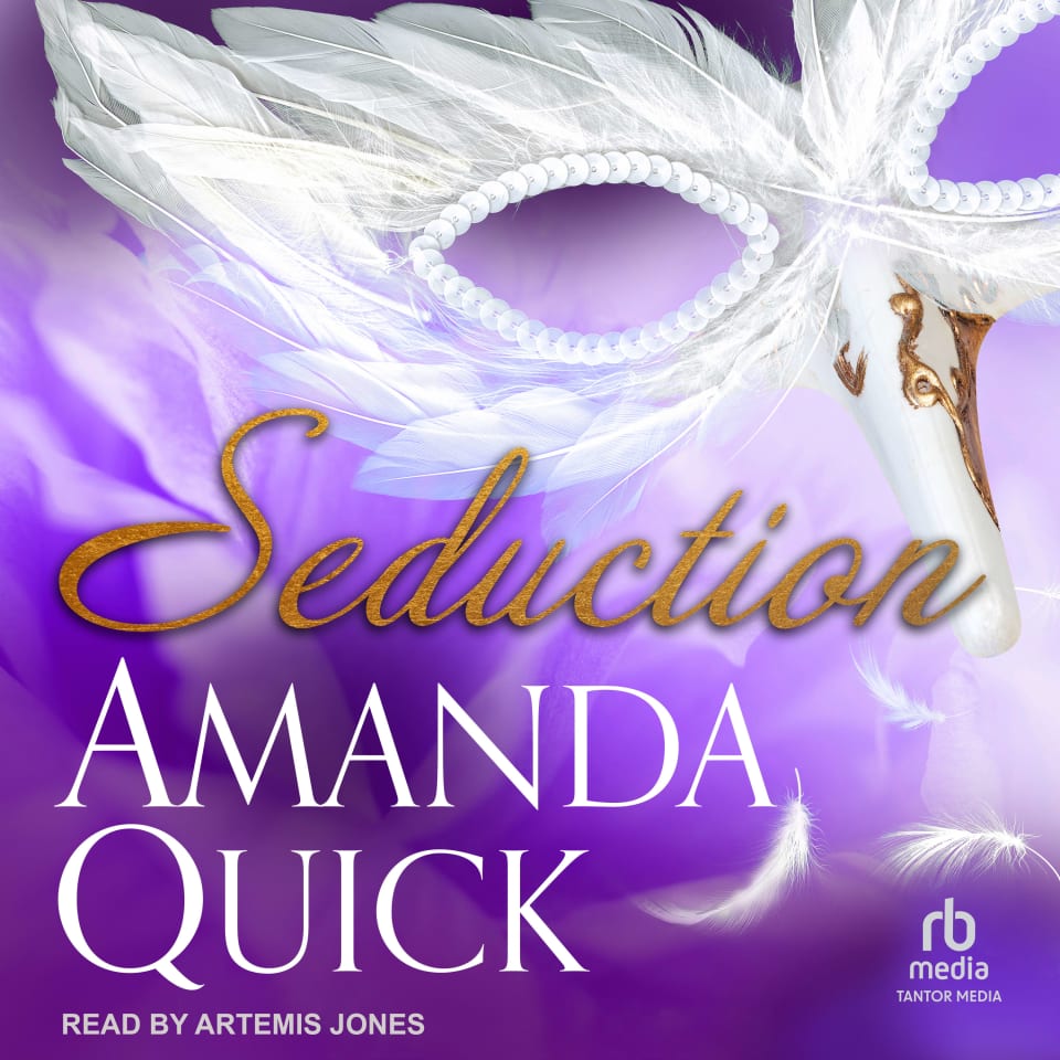 Seduction by Amanda Quick Audiobook (No Subscription)