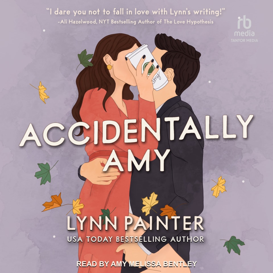 Accidentally Amy by Lynn Painter - Audiobook