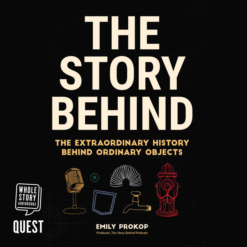 The Story Behind  Audiobook by Emily Prokop