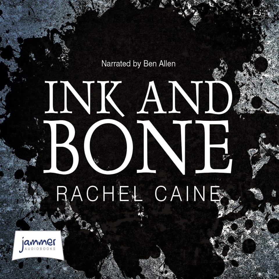Ink and Bone by Rachel Caine Audiobook