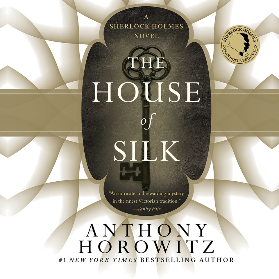 The House of Silk by Anthony Horowitz Audiobook