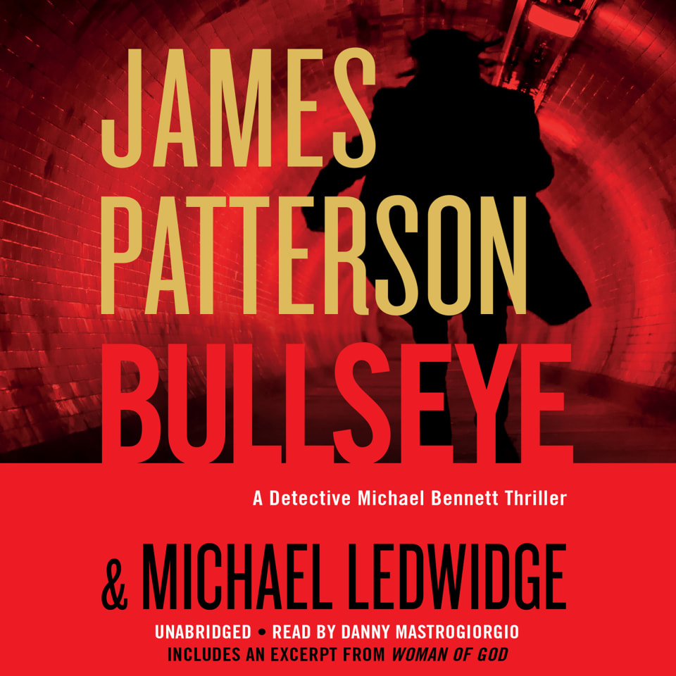 Bullseye by James Patterson Audiobook