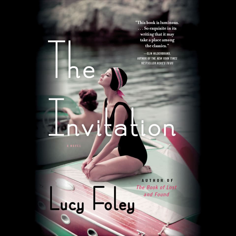 the invitation lucy foley book review