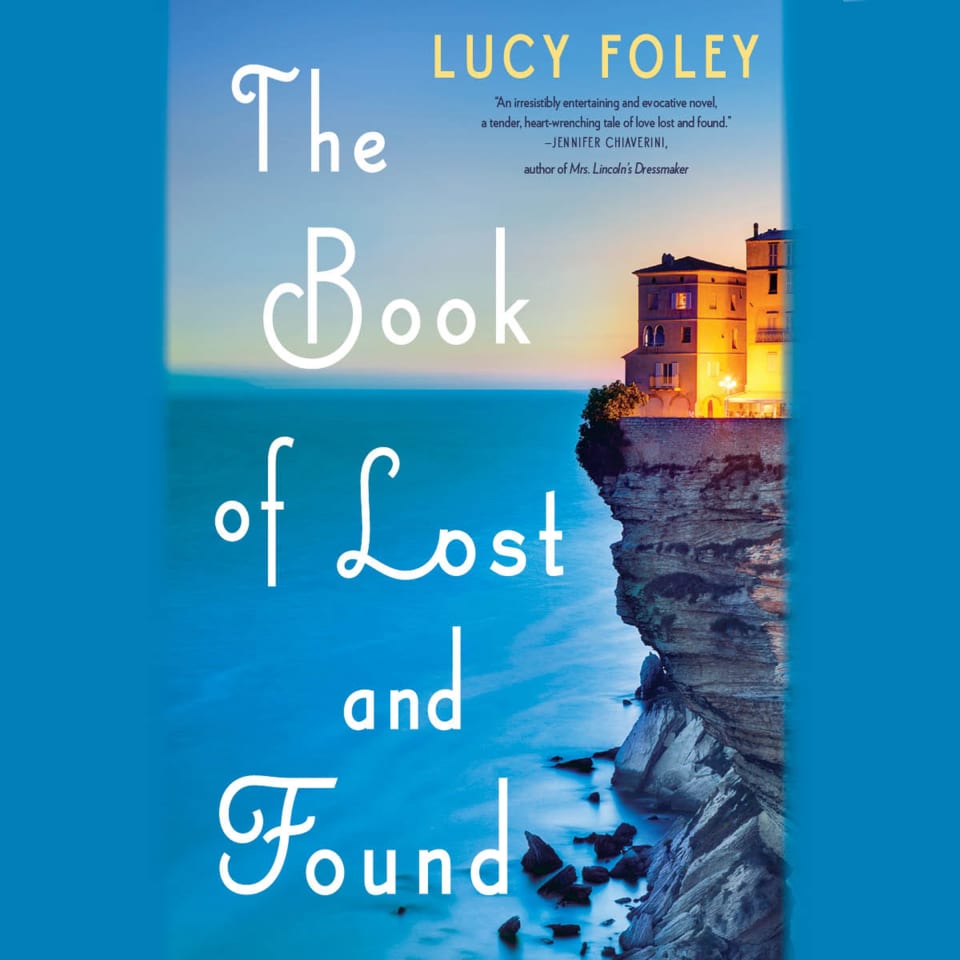The Book of Lost and Found by Lucy Foley Audiobook