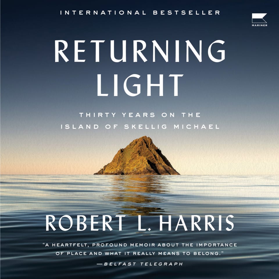Returning Light - Audiobook, by Robert L. Harris