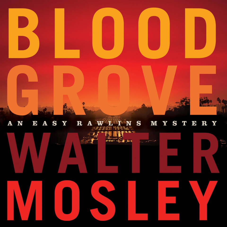 Blood Grove by Walter Mosley - Audiobook