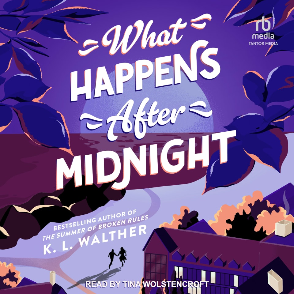 What Happens After Midnight by K. L. Walther Audiobook