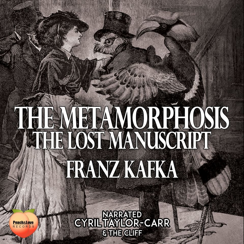 The Metamorphosis by Franz Kafka Greatest Books Ever Art Print