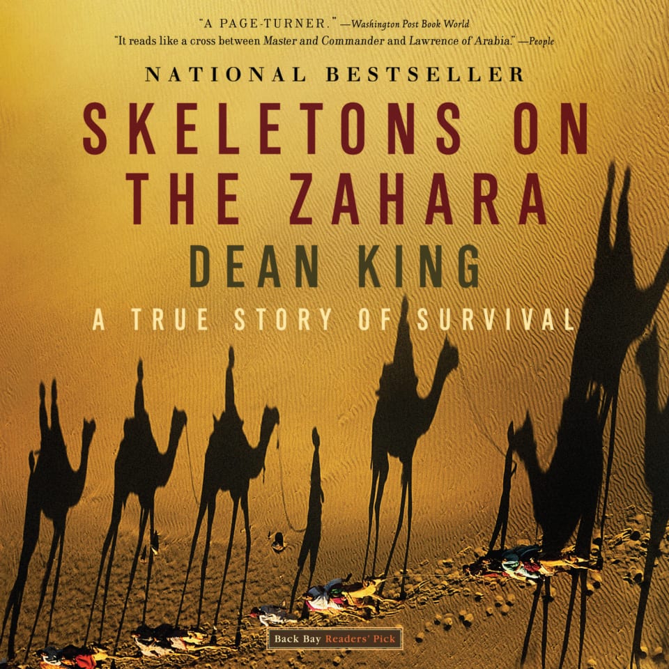 skeletons on the zahara book review