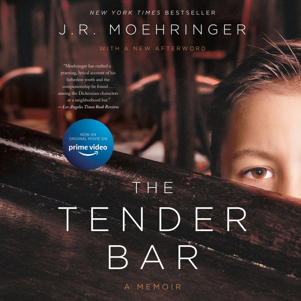 The Tender Bar by Moehringer Audiobook