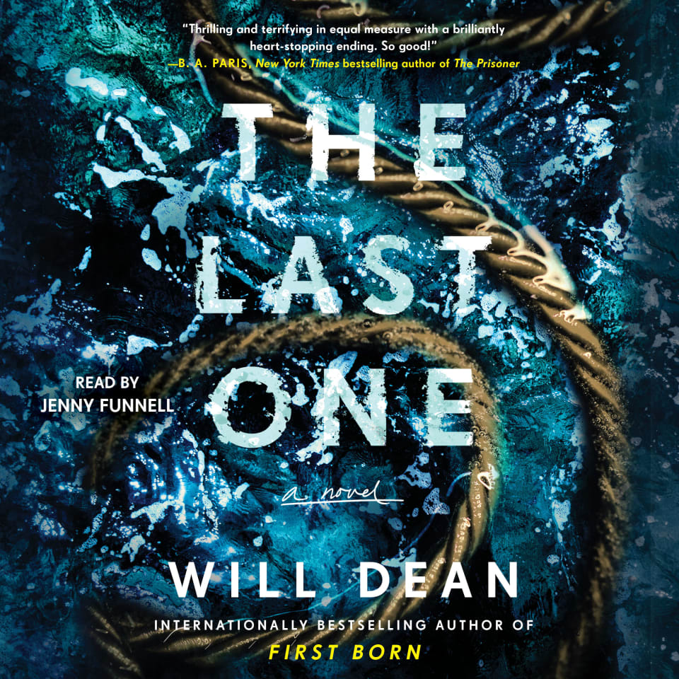 The Last One by Will Dean - Audiobook