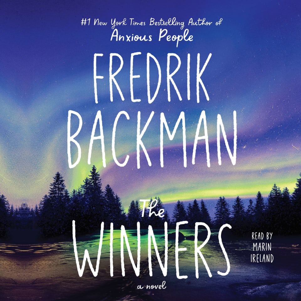 The Winners by Fredrik Backman Audiobook