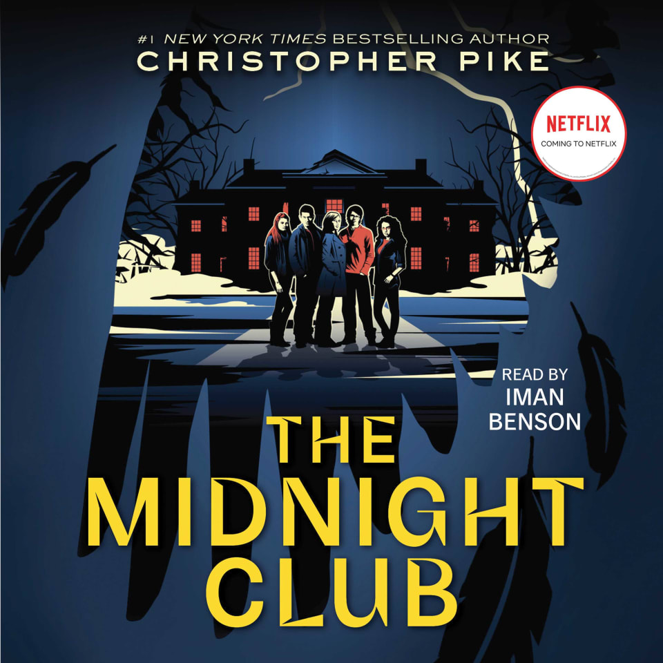 The Midnight Club by Christopher Pike Audiobook