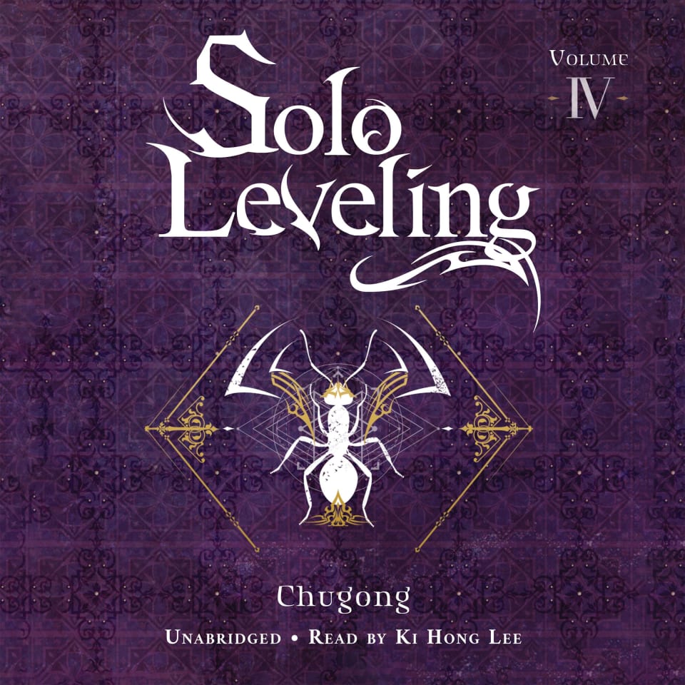 Solo Leveling, Vol. 4 by Collected Authors - Audiobook