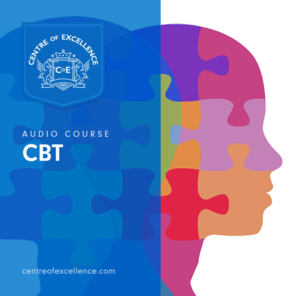 CBT Audio Course - Audiobook, by Centre of Excellence