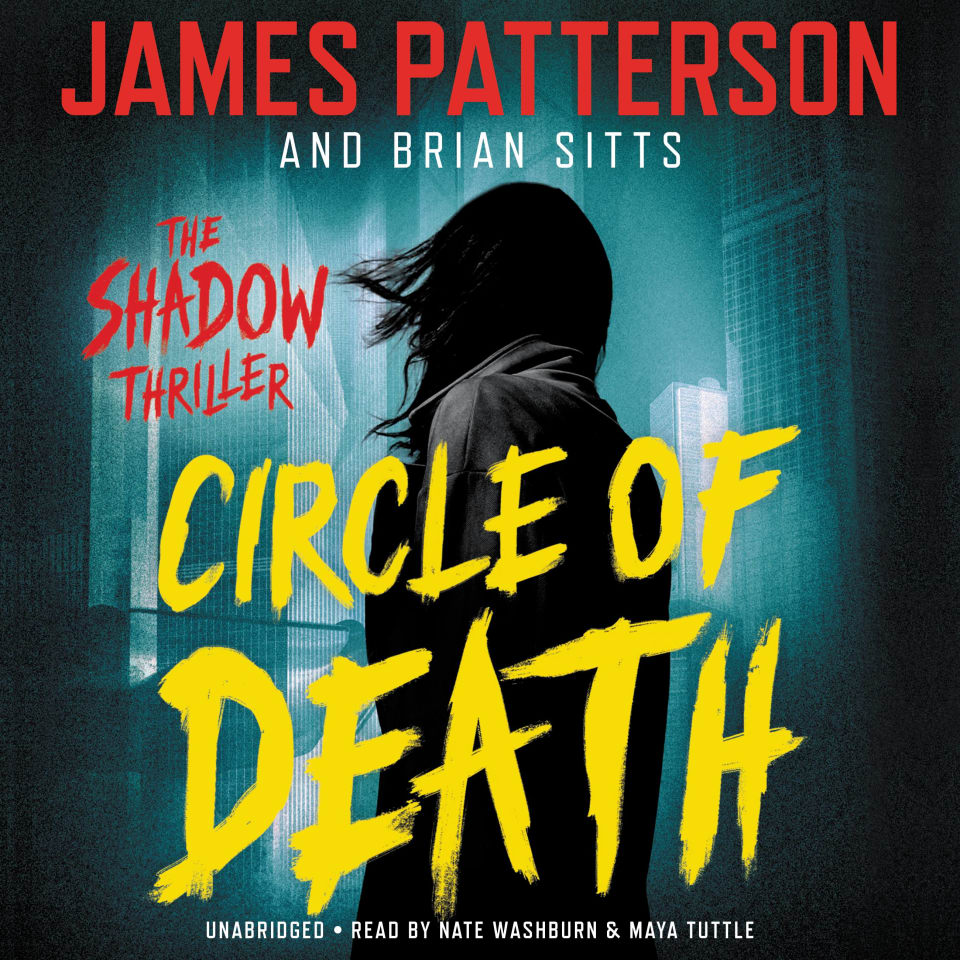 Circle Of Death By Brian Sitts James Patterson Audiobook