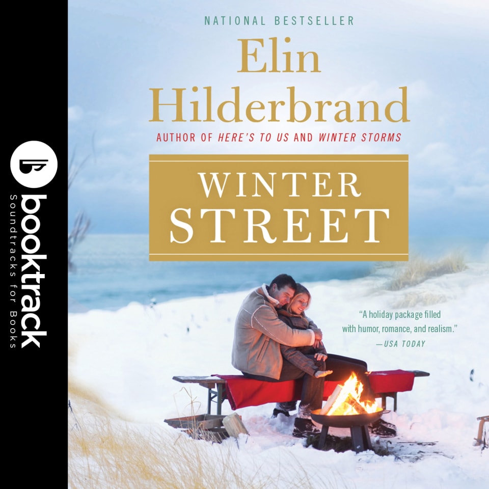 Winter Street: Booktrack Edition - Audiobook, by Elin Hilderbrand