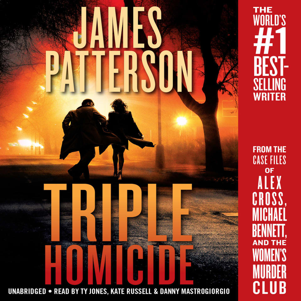 Triple Homicide by James Patterson - Audiobook