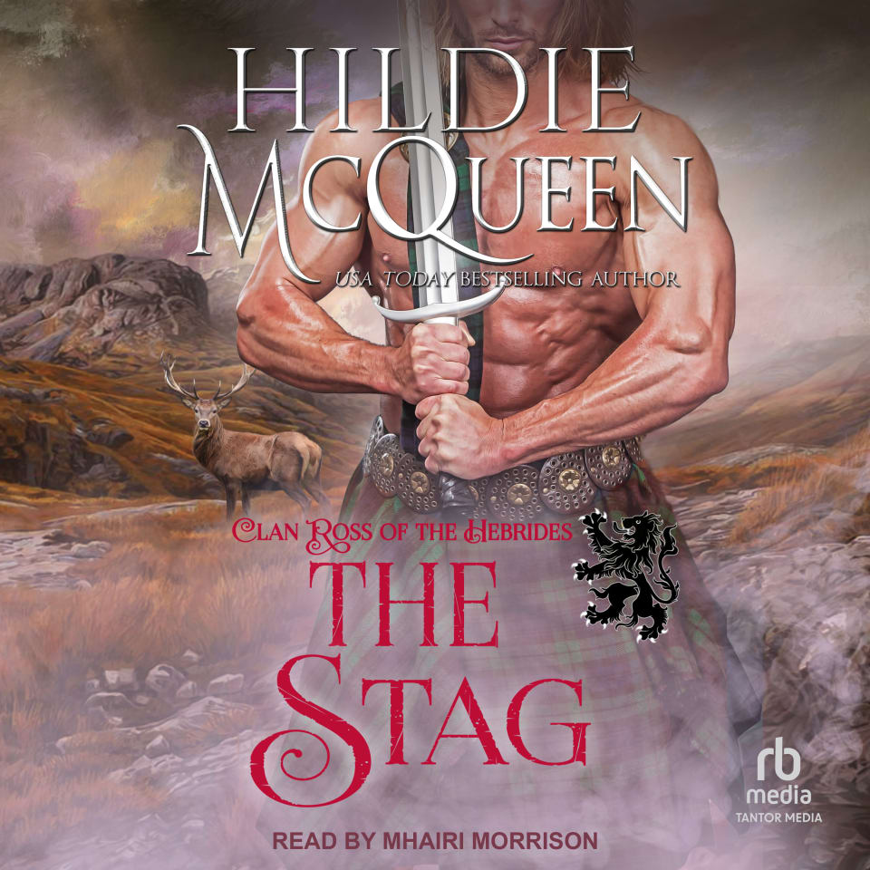 Hildie mcqueen discount clan ross series