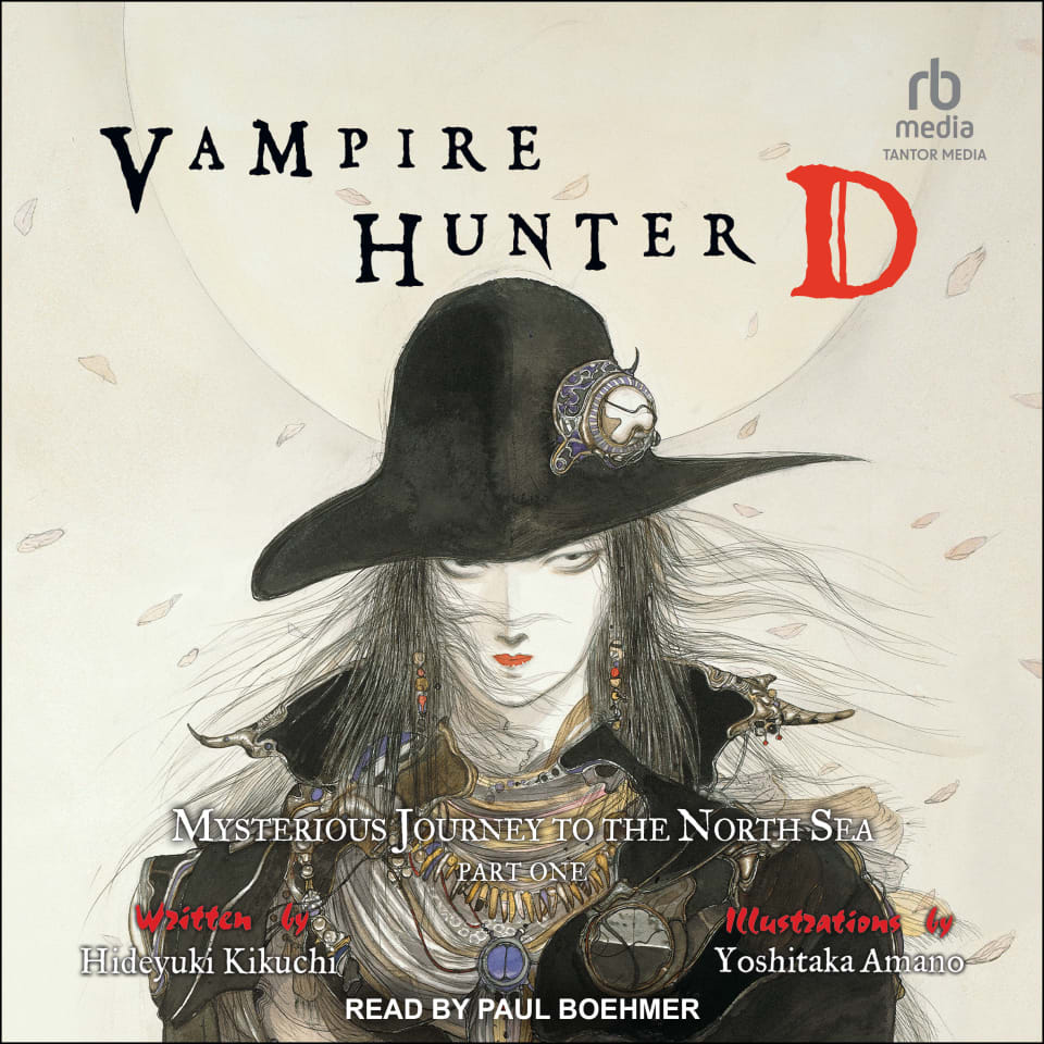 Vampire Hunter D, Vol. 3: Demon Deathchase