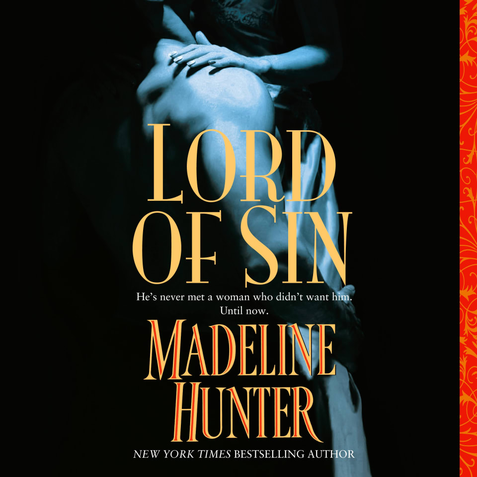 Lord of sin by madeline hunter audiobook