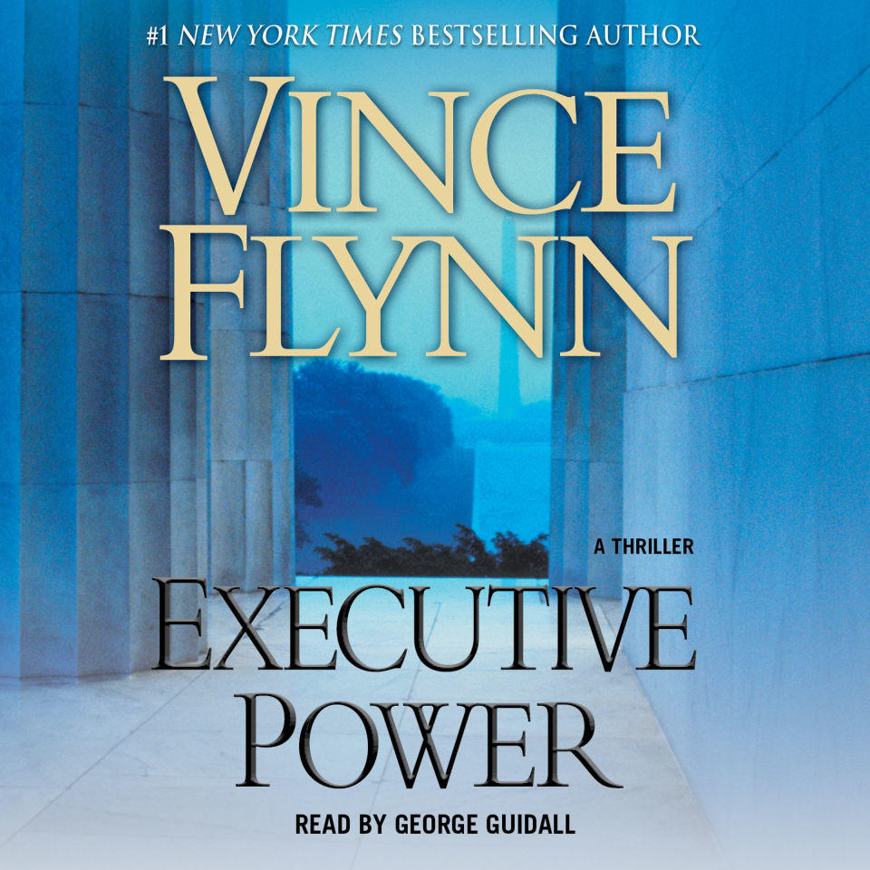 Executive Power by Vince Flynn Audiobook