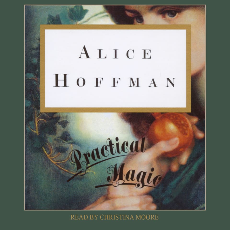 Faerie Knitting - Alice Hoffman