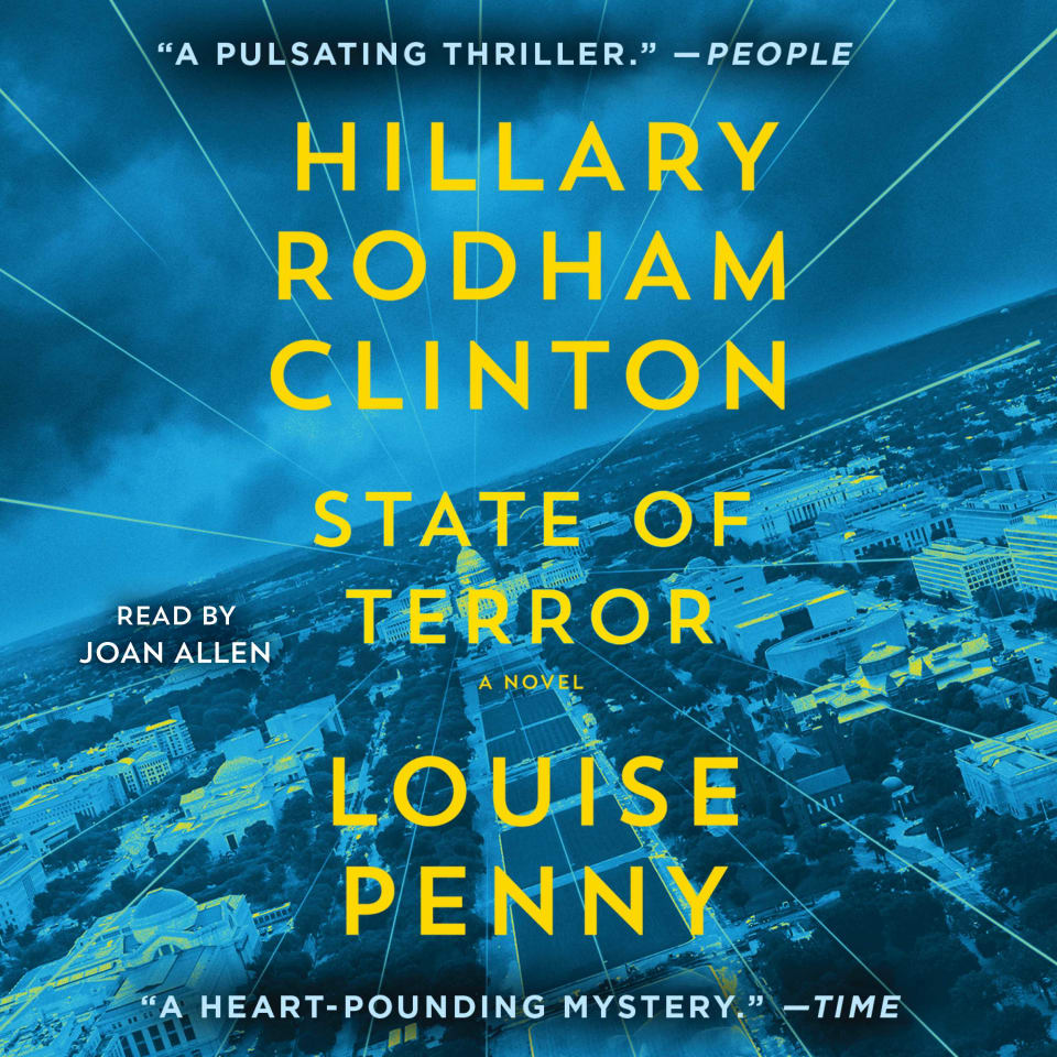 Hillary　by　Clinton　Louise　State　Terror　Rodham　of　Penny　Audiobook
