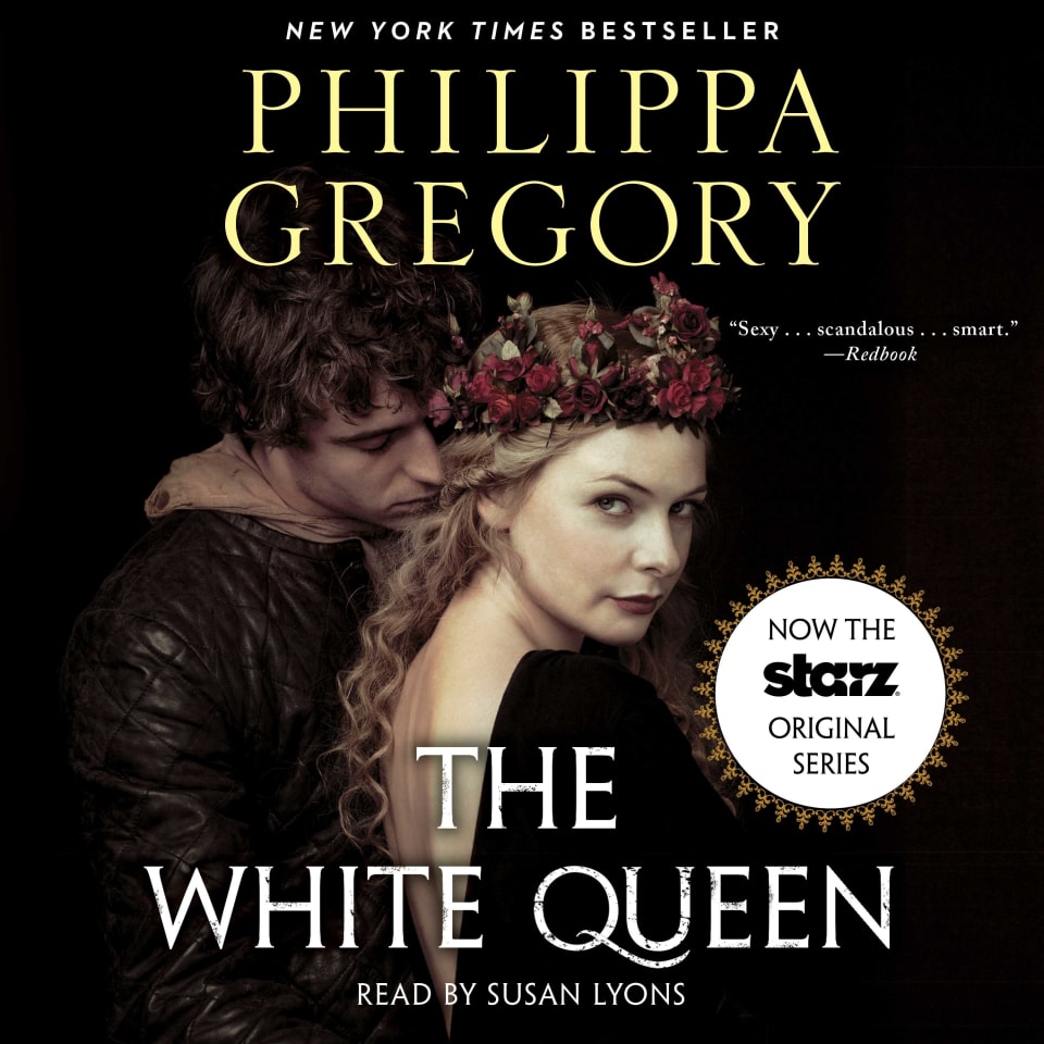 White Queen by Philippa Gregory - Audiobook