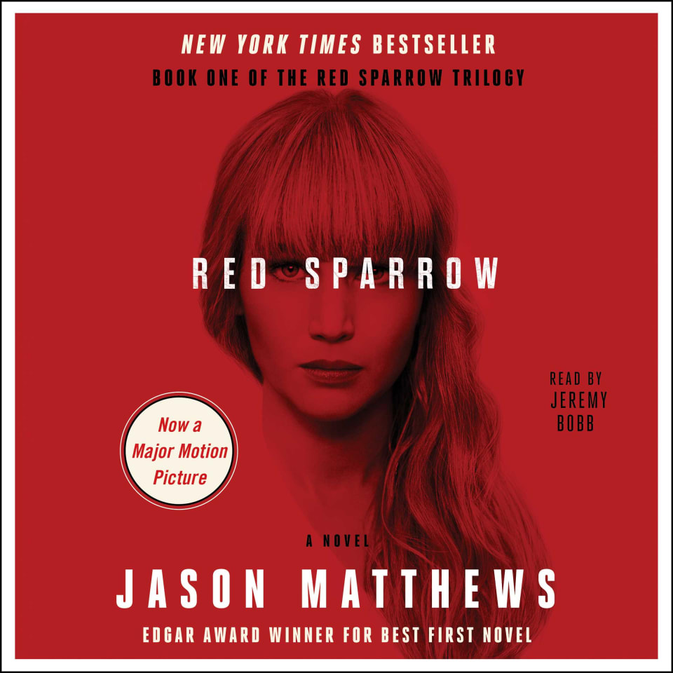 The Kremlin's Candidate: A Novel (3) (The Red Sparrow Trilogy)