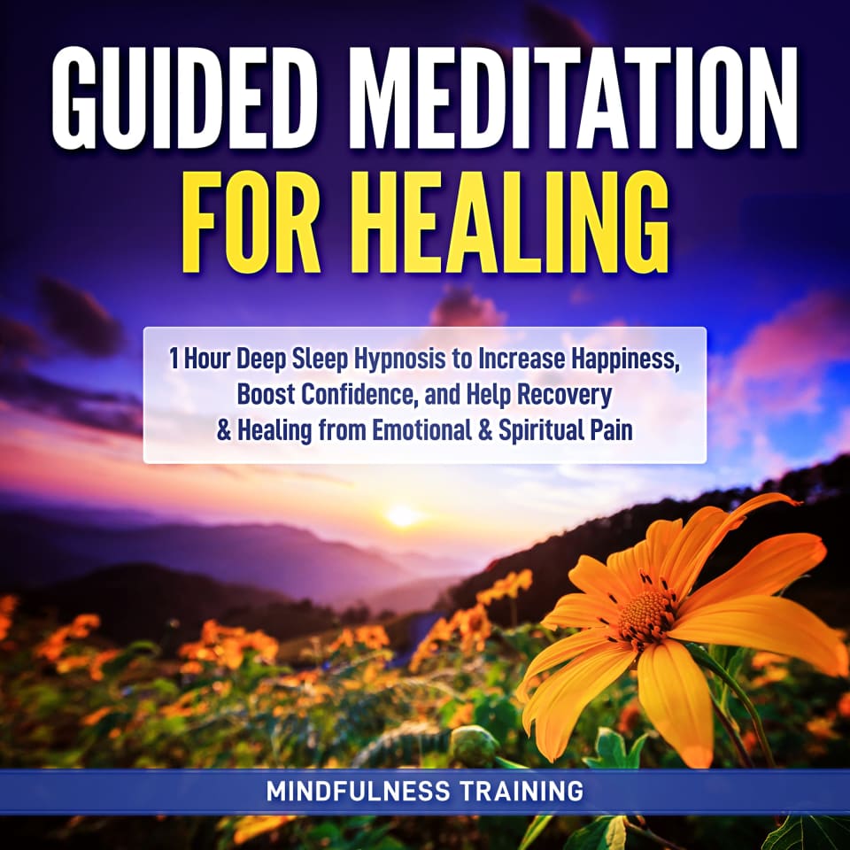 Guided Meditation for Healing: 1 Hour Deep Sleep Hypnosis to Increase ...
