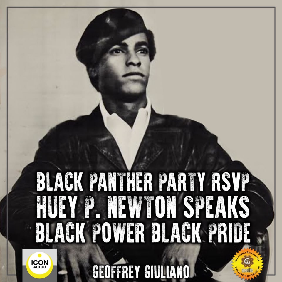Black Panther Party Rsvp Huey P Newton Black Power Black Pride By