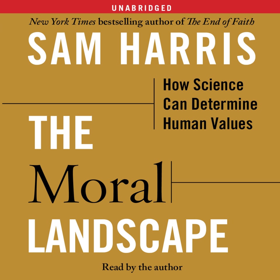 The Moral Landscape By Sam Harris Audiobook 1767