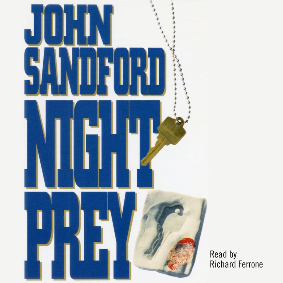 Night Prey - Audiobook, by John Sandford